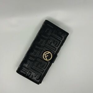 Black Fashion Wallet
